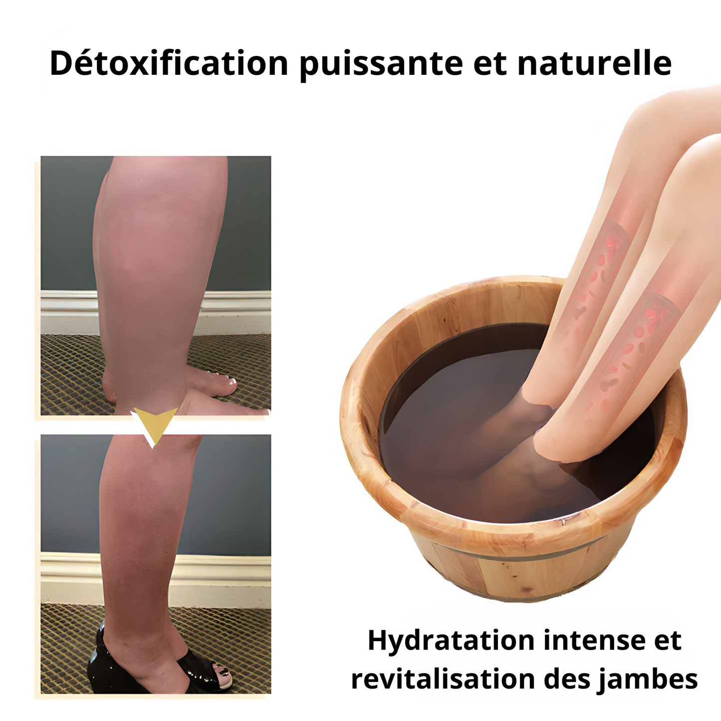 Capsules détox au venin d'abeille