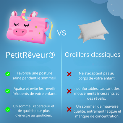 PetitRêveur - l'Oreiller apaisant