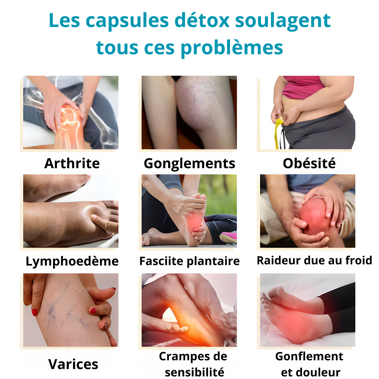 Capsules détox au venin d'abeille