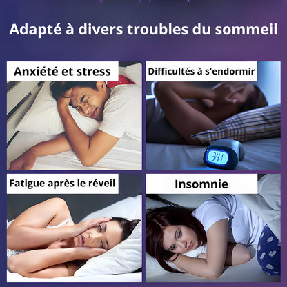 NuitZen™ - Patchs sommeil à la mélatonine